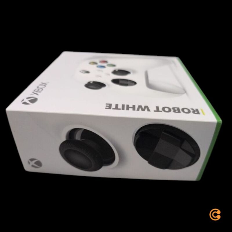 Microsoft Xbox Wireless Controller Robot White für Xbox und PC - 0889842654714