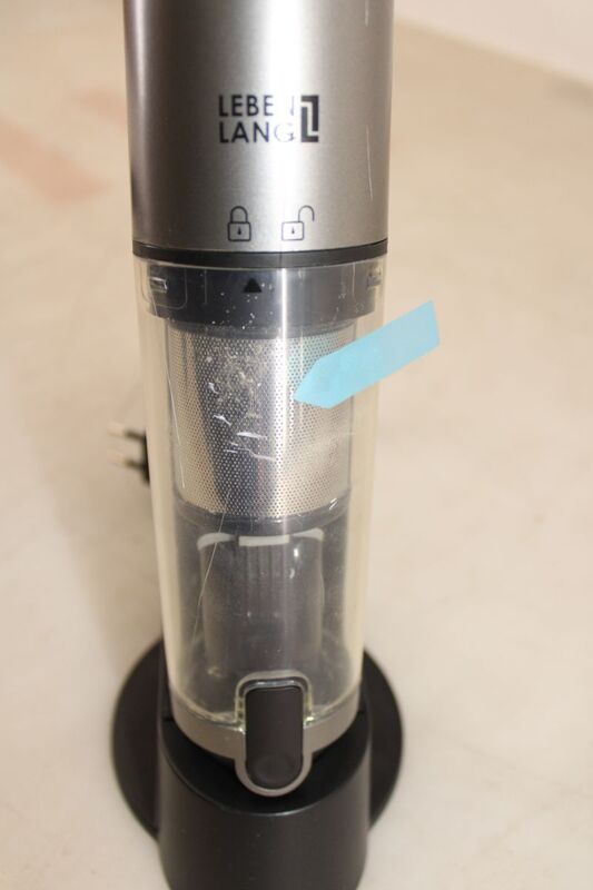 LEBENLANG Akkusauger LBL2305 Handstaubsauger Beutellos 135W Zyklon-Technik 5 - 4262406931968