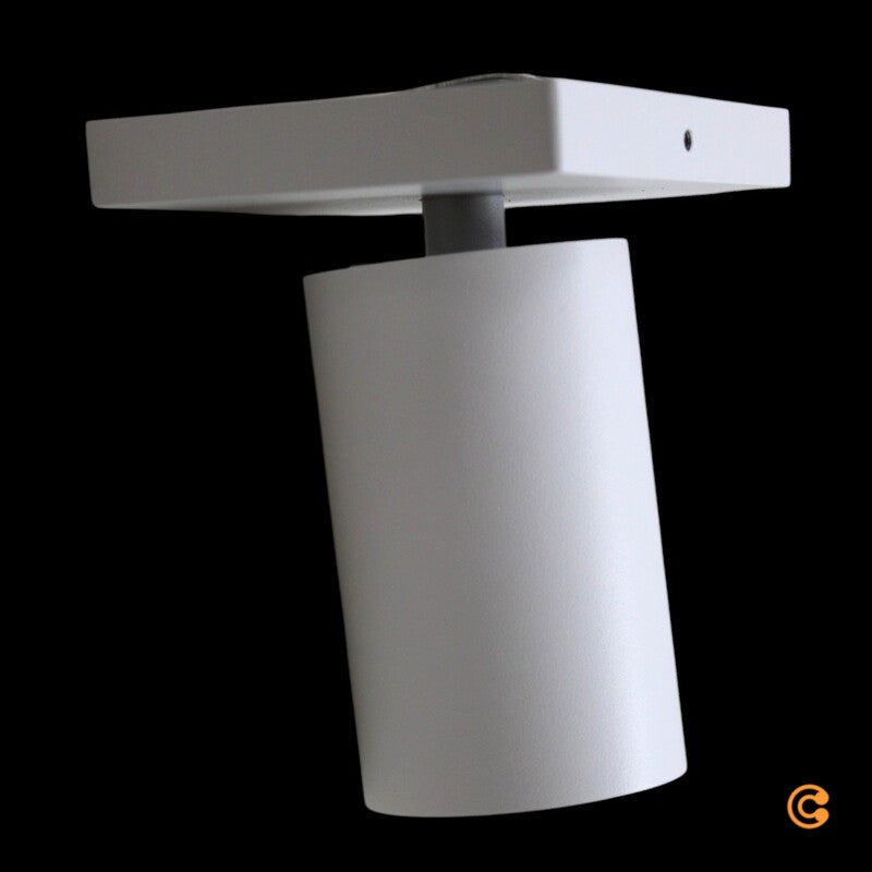 Deko Light Deckenleuchte Aufbauleuchte Lampe CAN Serie GU10 Weiß Innenraum - 4042943182111