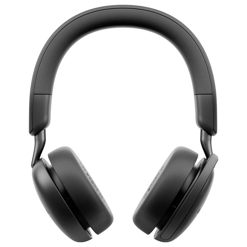 DELL On Ear Headset Kopfhörer Pro Wireless ANC Schwarz Bluetooth Mikrofon WL5024 - 5397184820421