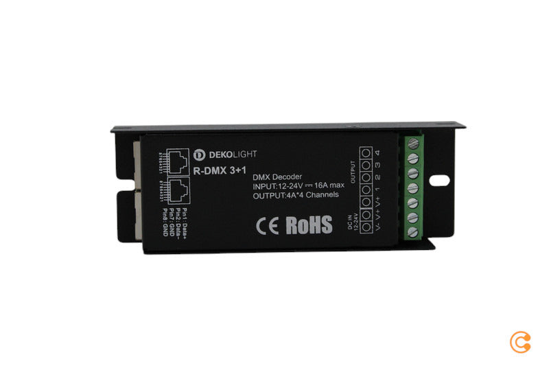 Deko Light Lichtsteuerung Controller Dimmer Lampendimmer Lichtdimmer - 4042943132864