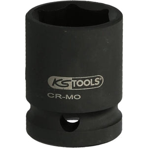 B-Ware KS Tools Kraft Stecknuss Steckschlüsseleinsatz Sechskant Einsatz kurz 100 mm
