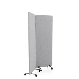 B-Ware hjh OFFICE FLEXMIUT 2er Set Trennwand Raumteiler Schreibtisch SIEHE TEXT/FOTO