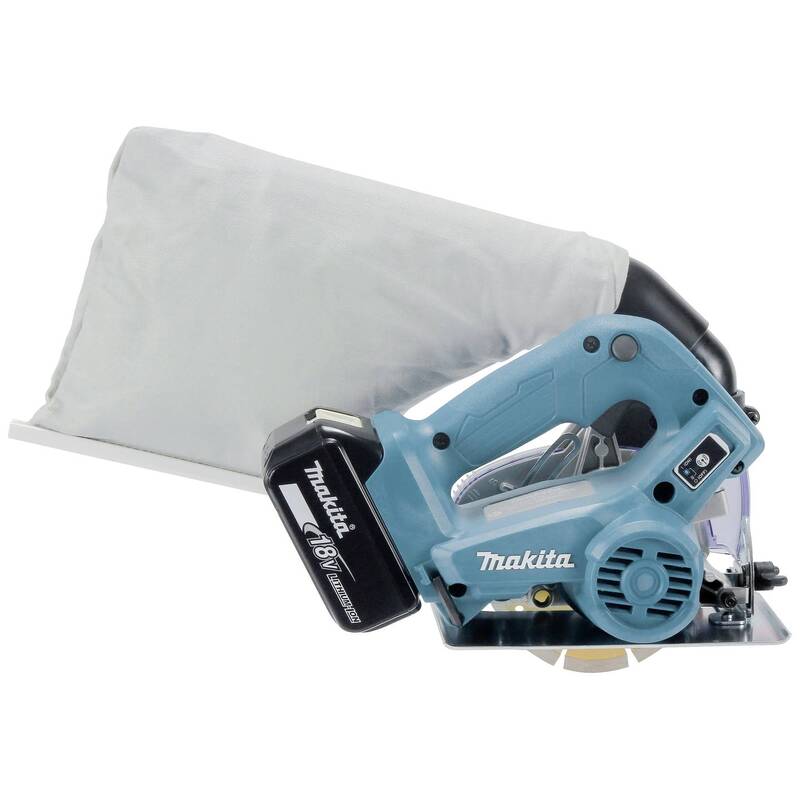 Makita Diamantschneider DCC500Z 125mm ohne Akku 18V Trennschneider 3kg 40mm - 88381736817