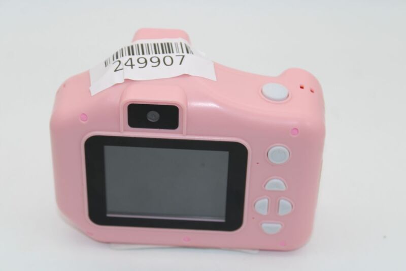 Denver Sofortbildkamera Kinderkamera Digitalkamera KPC 1370P Rosa Thermalpapier - 5706751072499