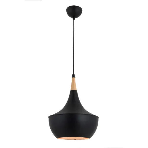 Hängeleuchte AV-4106-A7-BSY in eigenwilliger Form LED Pendelleuchte Lampe grau - 8698957121255