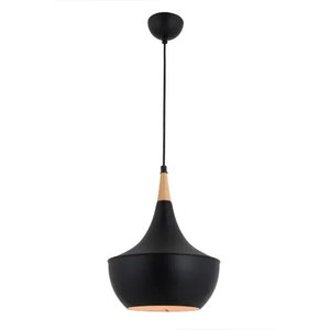 B-Ware Hängeleuchte AV-4106-A7-BSY in eigenwilliger Form LED Pendelleuchte Lampe grau