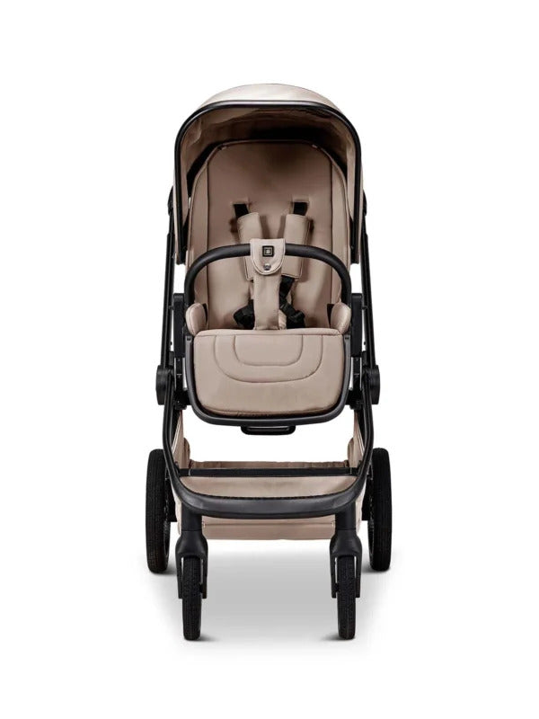 Moon Buggy Hype Sportwagen Buggy kompakt clever leicht für aktive Familien sand - 4025583043660