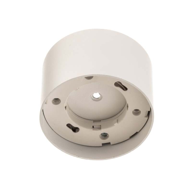 Deckenleuchte Cloudy einflammig LED dimmbar Lampe Leuchte weiß 8cm Ø 5cm - 5902693775386