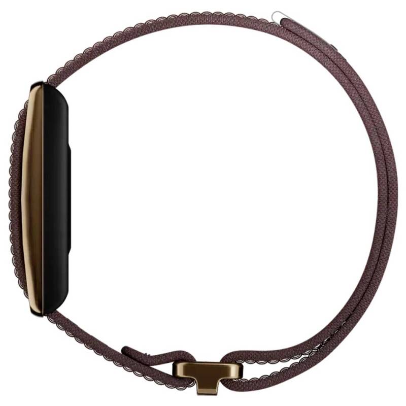 Polar Fitness-Tracker LOOP GEN2 S/L Braun Herzfrequenzzonen Schlafanalyse - 0725882069661