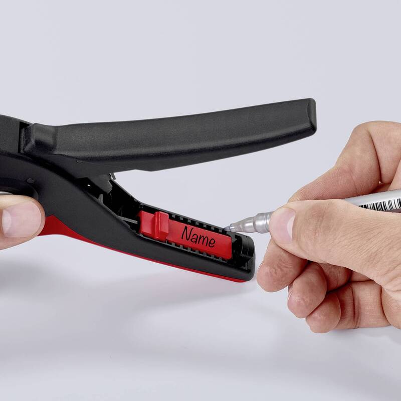 Knipex Abisolierzange Automatische PreciStrip 16 12 52 195 Kabelschneider - 4003773085829
