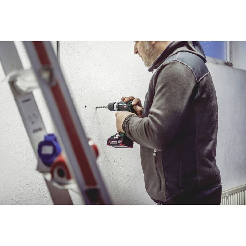 Metabo Akku-Schlagschrauber SB 18 L BL 65 Nm 18 V bürstenlos Handwerkzeug Koffer - 4061792245969