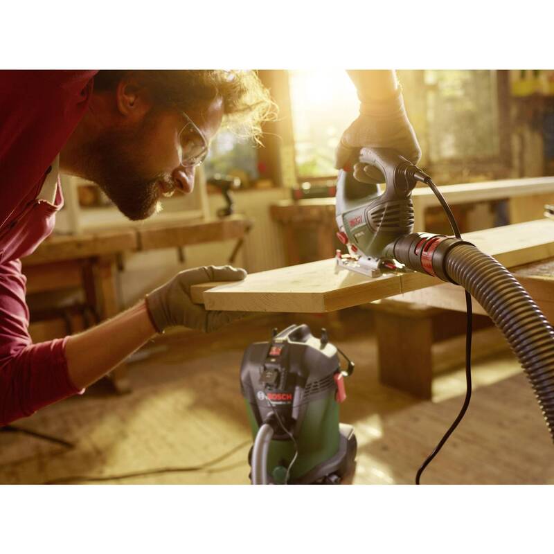 Bosch AdvancedVac 20 Nass-/Trockensauger 1200 W 20 l mit Blasfunktion - 3165140874007