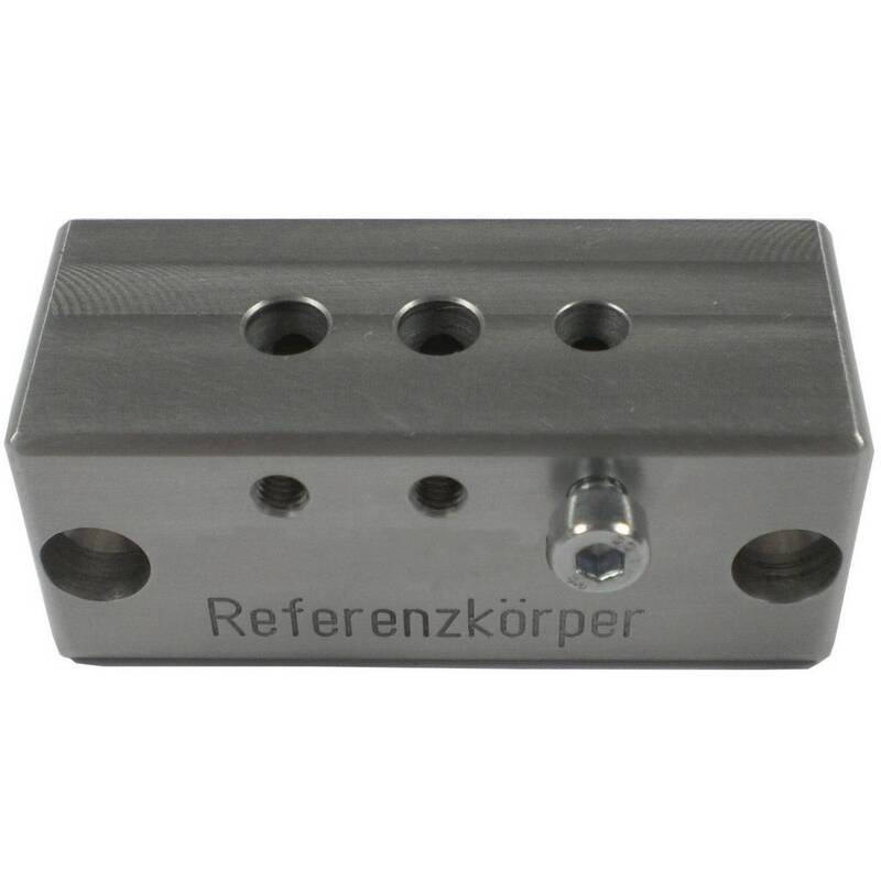 DOSTMANN 30.3514 Temperaturbremse Adapter Alublock 3 bis 6 mm 3 STÜCK - 4009816024916