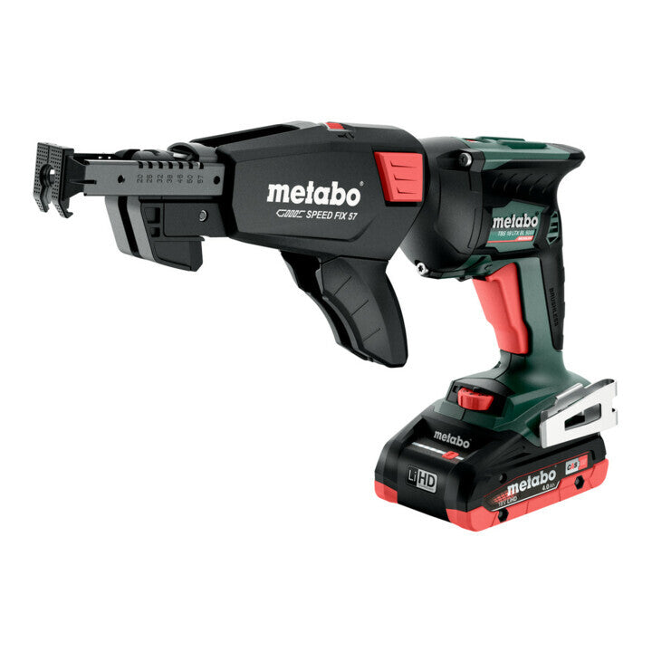 Metabo Akku-Trockenbauschrauber TBS 18 LTX BL 5000 18V LiHD SIEHE TEXT/FOTO - 4061792206335