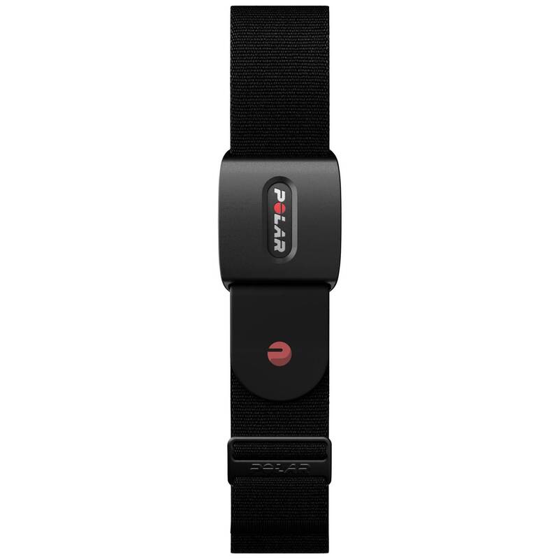 Polar Verity Sense Heart Rate Monitor - Black - 0725882065014