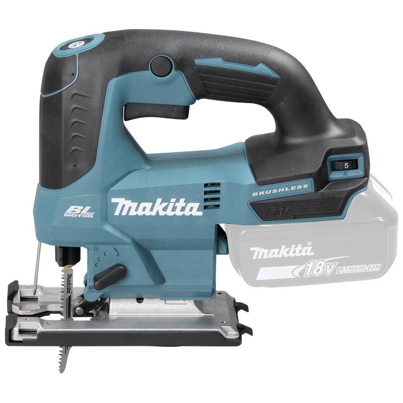 Makita DJV184 18v LXT Cordless Brushless Jigsaw - 0088381762533