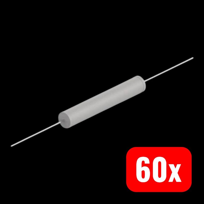 TE Connectivity Leistungs-Widerstand 120 Ohm 9W 0.05% 1 Stück Box Elektronik - 2050007815372