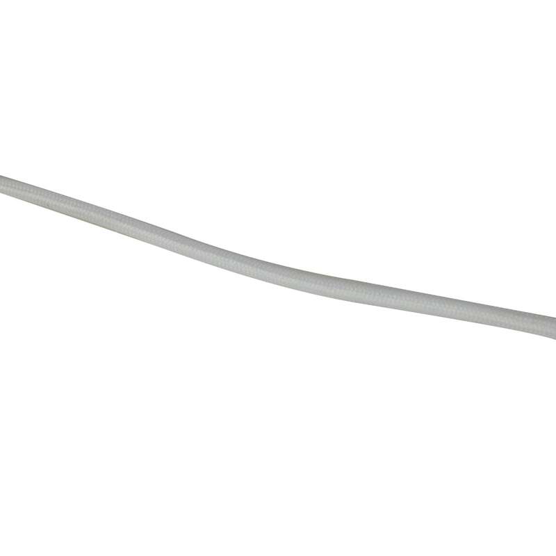 Lucande Tischleuchte Fidelo LED Lampe Tischlampe Leuchte grün weiß 38cm Glas - 4251911786415