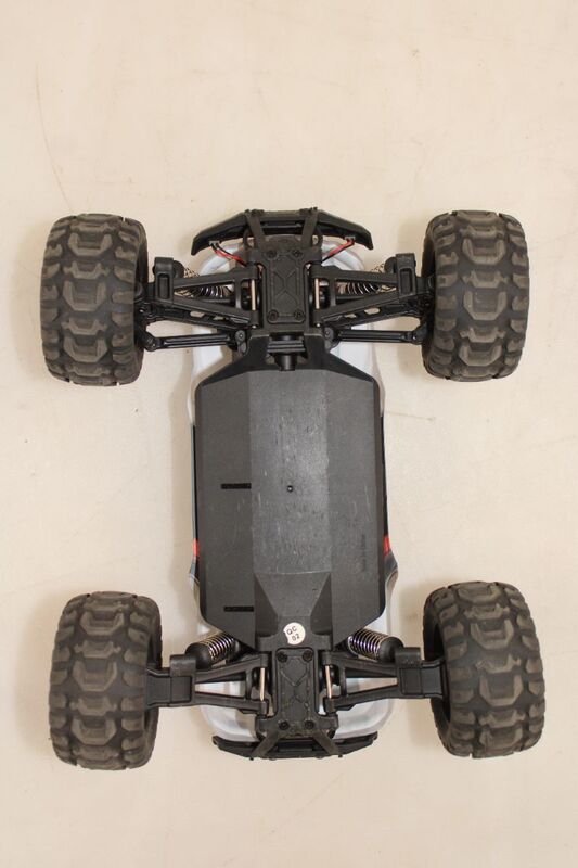 Reely RC Modellauto RaVage 4x4 V2 Monstertruck Elektro Allradantrieb 30 km/h - 4064161325002