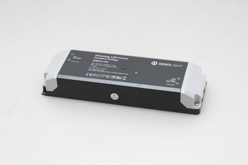 Deko Light BASIC, DIM, CV, 24V 34-100W LED-Treiber 100 W 1420 - 4165 mA 24 V - 4042943170910