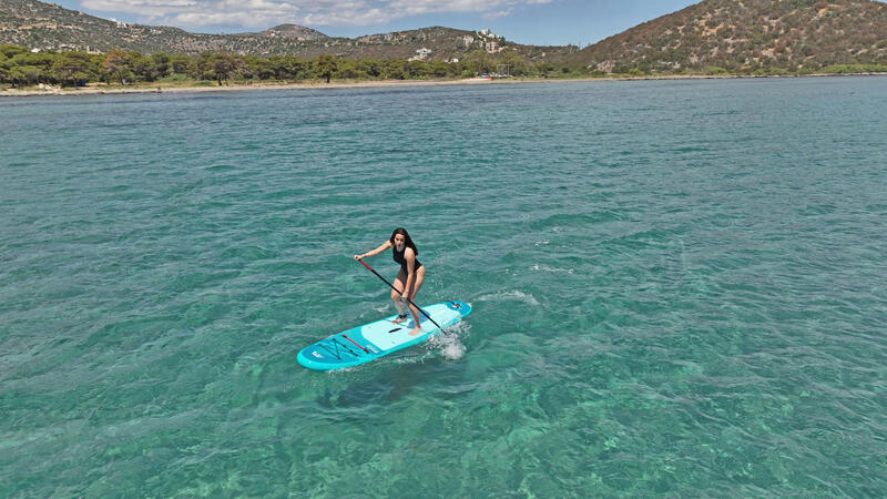 Aqua Marina Stand-Up Paddle Board Breeze 300cm SUP Anfänger Mittelstufe - 6954521608877