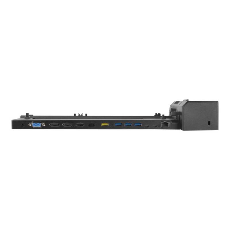 Lenovo Dockingstation Portreplikator Notebook Thinkpad Dock Port USB HDMI VGA - 0192076019854