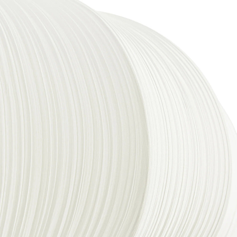 Lindby Hängeleuchte Marielle LED Pendelleuchte dimmbar weiß Ø55cm 3xE27 21cm - 4255830913525