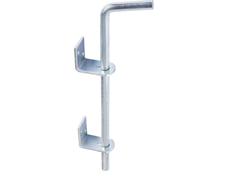 Bodenschieber Feuerverzinkt 400mm x 14mm Garten Befestigung robust langlebig - 4007874902016