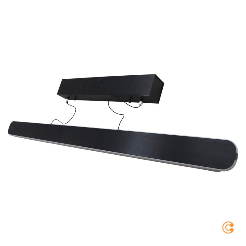 Paul Neuhaus Pendelleuchte Hängelampe LED ADRIANA ROUND schwarz dimmbar Touch - 4012248384282