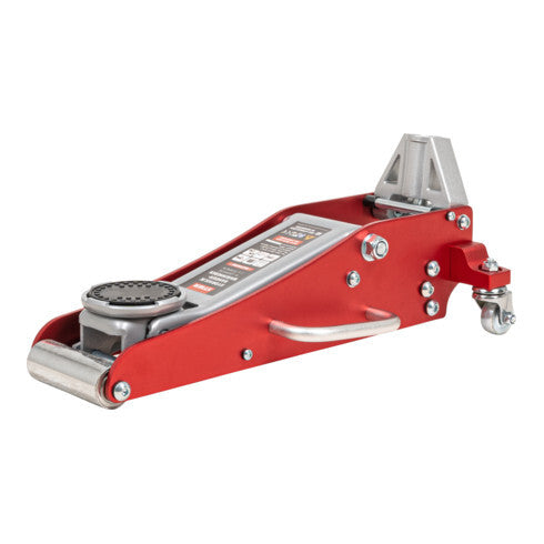 STIER Hydraulik Rangier-Wagenheber Aluminium 1,5 Tonnen Hubhöhe 90-358mm 14,3kg - 4251709618089
