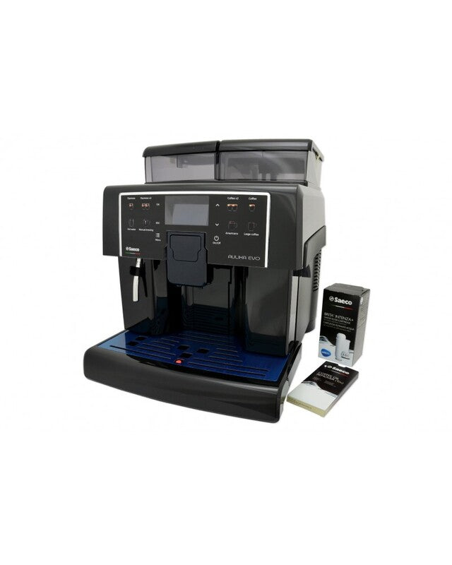 Saeco Aulika EVO 10000045 Kaffeemaschine Kaffeevollautomat SIEHE TEXT - 8016712036666