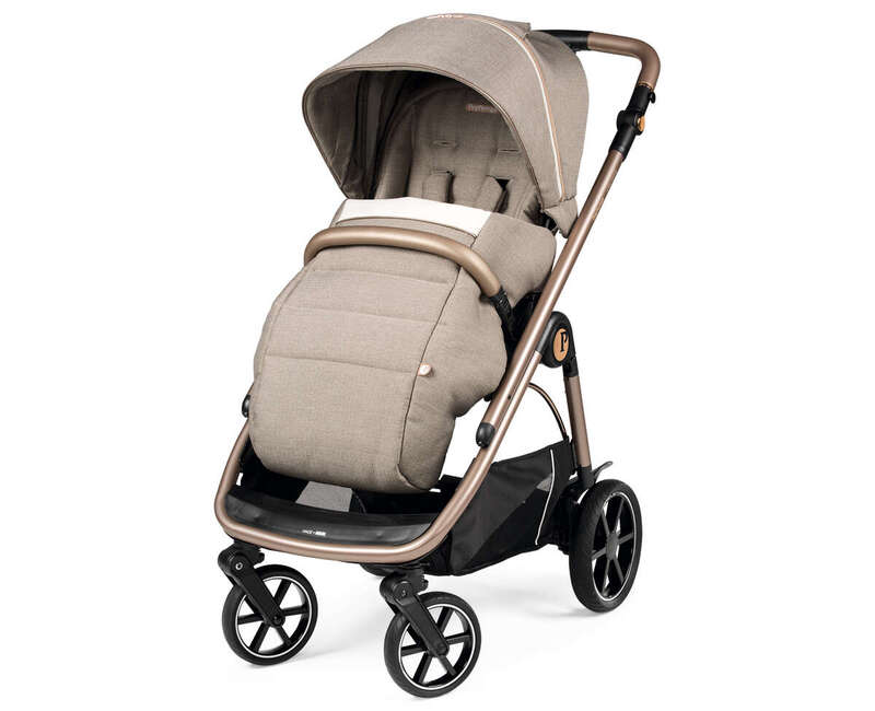 Peg Pérego Kinderwagen Buggy Veloce Mon Amour Sportwagen umsetzbare Sitzeinheit - 8005475417461