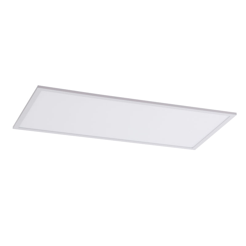 Lindby LED Panel Leuchte Lamin Lampe dimmbar Fernbedienung CCT 80cm weiß 41W - 4251911765892