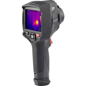 B-Ware VOLTCRAFT Wärmebildkamera Thermalkamera WB-430 Digitalkamera Touchscreen WiFi 2m