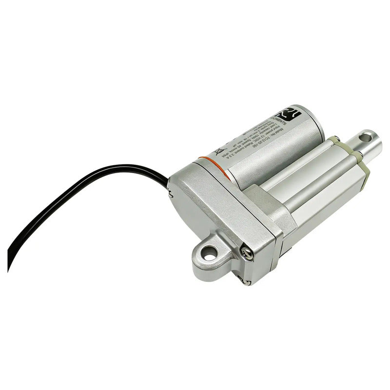 TRU COMPONENTS Elektrozylinder TC12-25-150 12V DC 150N Hublänge 25mm Schubkraft - 4064161408798