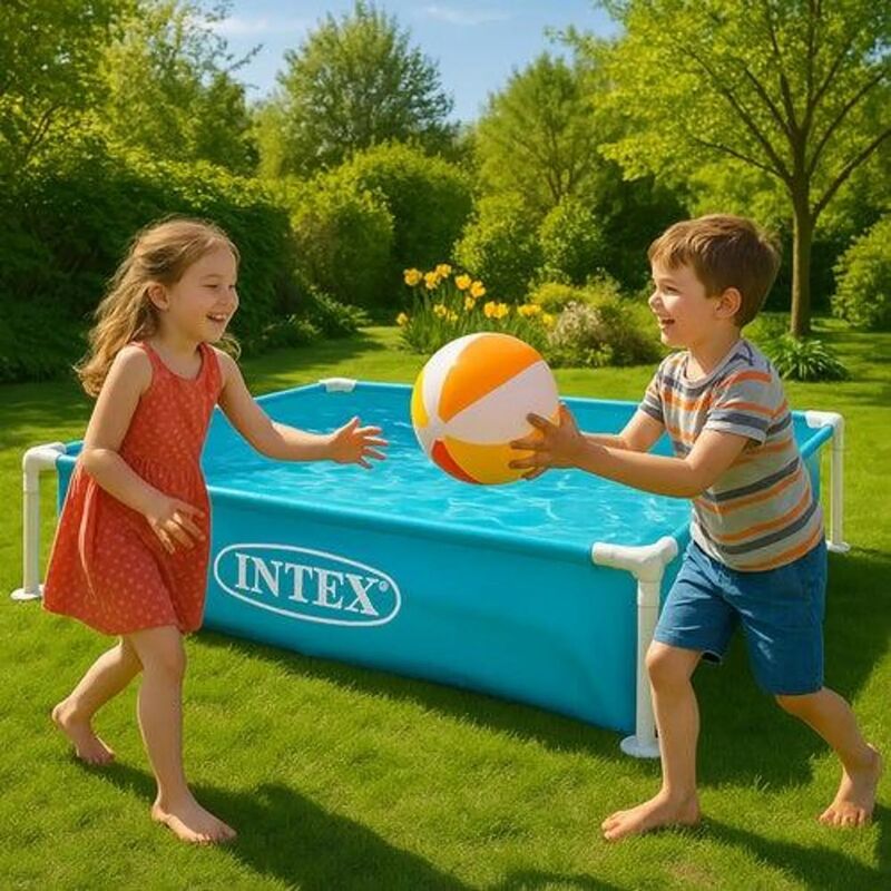 Intex Mini Frame Pool 57173 - 6941057451732