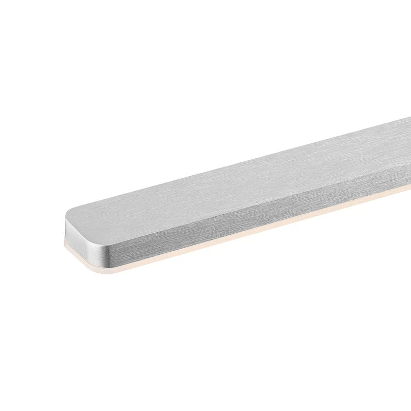 Quitani Pendelleuchte Hängelampe LED silber Aluminium Messing Acryl dimmbar 1488 - 4251911763744
