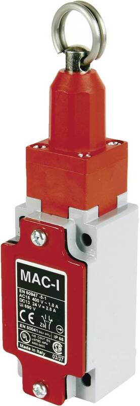 Panasonic SL5F96X11 Seilzugschalter Switch Endschalter Positionsschalter - 2050001646408