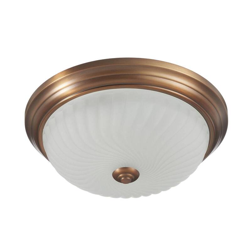 Steinhauer Klassische Deckenlampe Calla Deckenlampe Deko-Deckenlicht E27 - 8712746023008