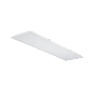 B-Ware Sylvania LED Panel Deckenleuchte Lichtplatte weiß Quantum Multipower Kunststoff