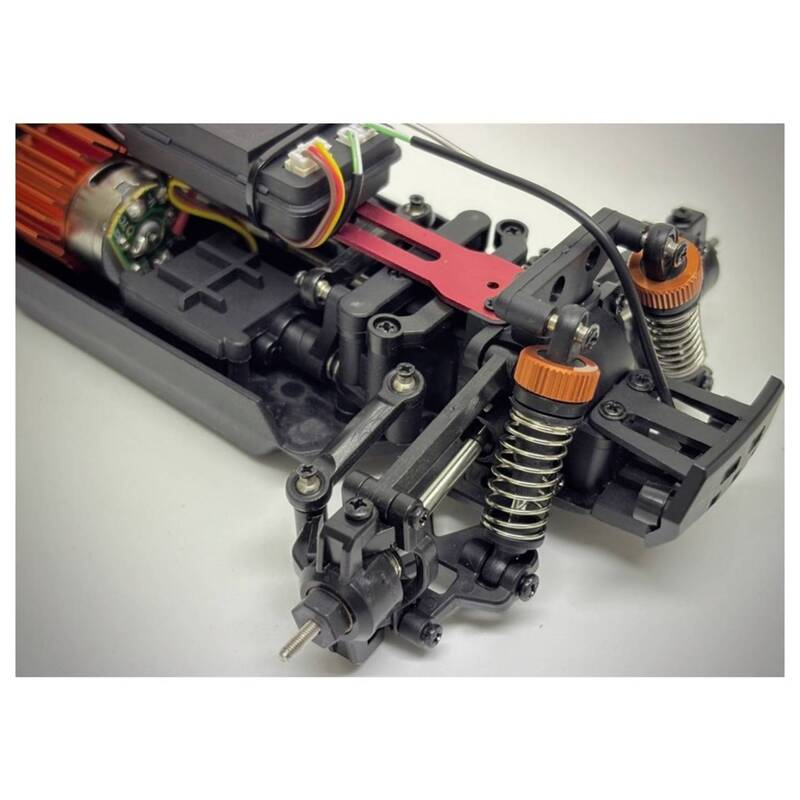 Absima 1:20 Race Truggy Rapid RC Auto Modellauto grün 4WD RTR Allradantrieb - 4250650962999