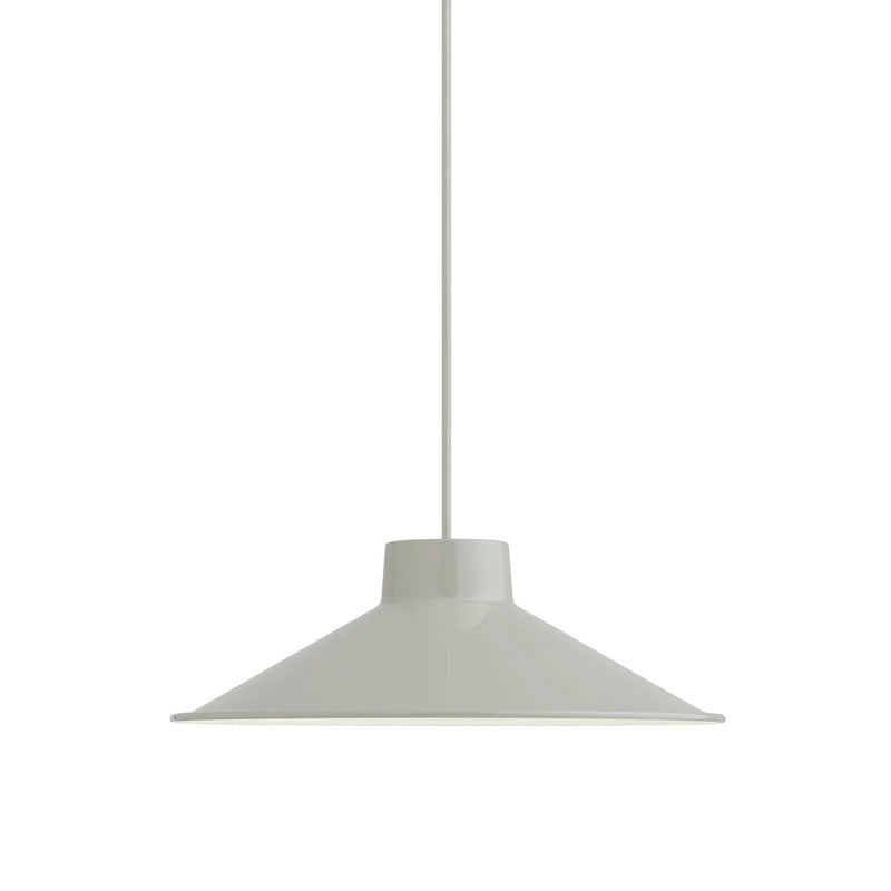 Muuto Pendelleuchte Hängelampe LED Lampe grau Wohnzimmer Baldachin - 5713295831246