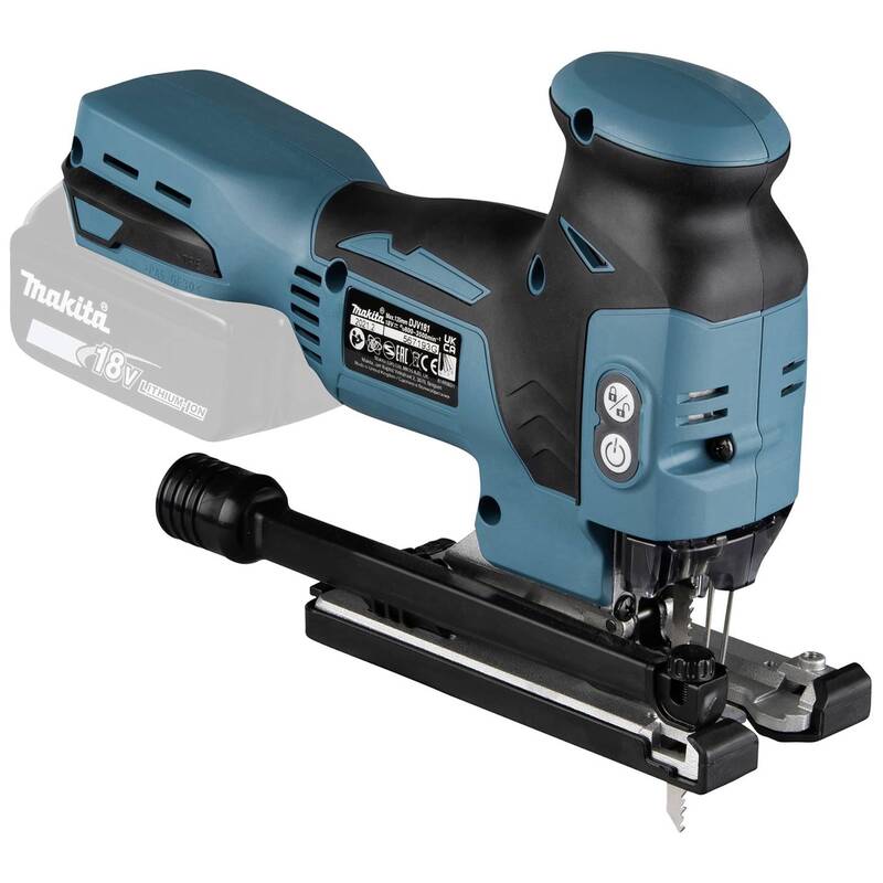 Makita Akku-Stichsäge DJV181Z Säge Elektrowerkzeug 18V ohne Akku und Ladegerät - 88381650939