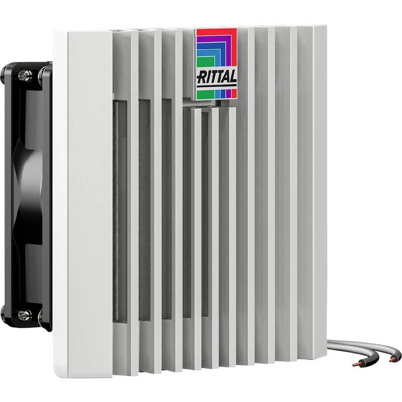Rittal Filterlüfter SK 3239.708 Lüfter 230V IP54 inkl. Filter 204x204x105mm 1 - 4028177998209