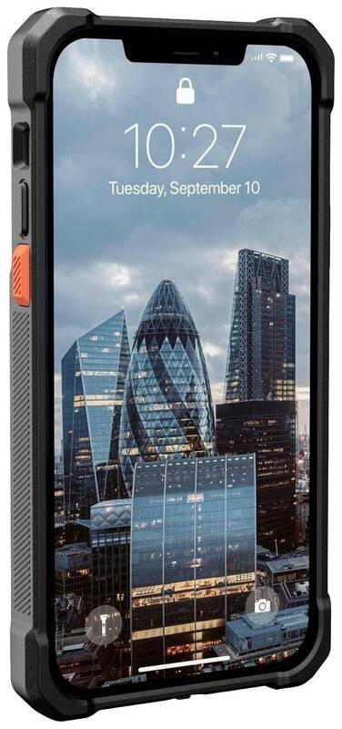 Urban Armor Gear Workflow Battery Backcover Apple iPhone 14 iPhone 13 DEFEKTWARE - 0840283906725