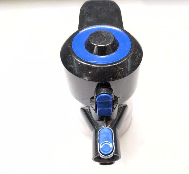 CleanMaxx Zyklon-Handstaubsauger 22.2V Beutellos 120W Handstaubsauger 35min Akku - 4067522022671