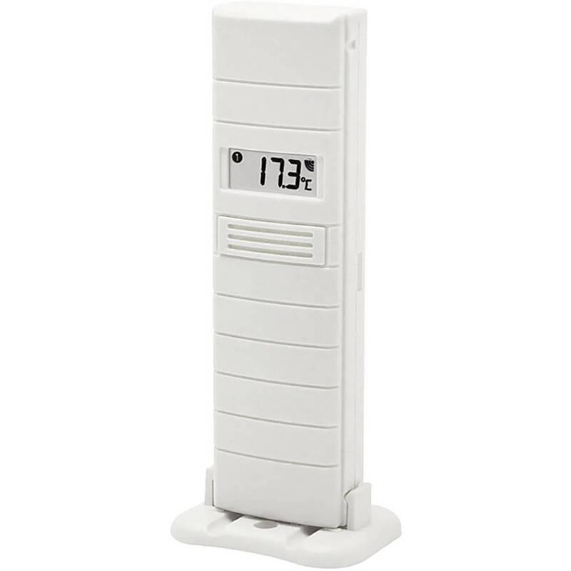Techno Line Thermo Hygrosensor TX 35 DTH IT Funk 868 MHz für WD 4204 120g - 4029665100357