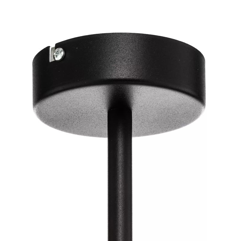 Deckenleuchte Dione vierflammig schwarz Deckenlampe Leuchte SIEHE TEXT/FOTO - 5904798656621