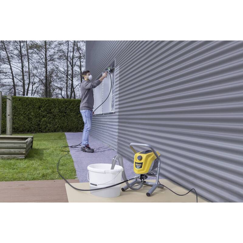 Wagner Farbsprühsystem Control Pro 250 M Airless Spritzgerät 550W 1250ml/min - 4004025086434